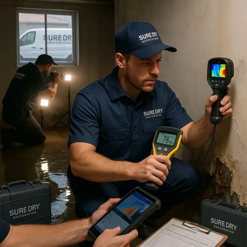 Initial Assessment and Documentation process in Superior, AZ
